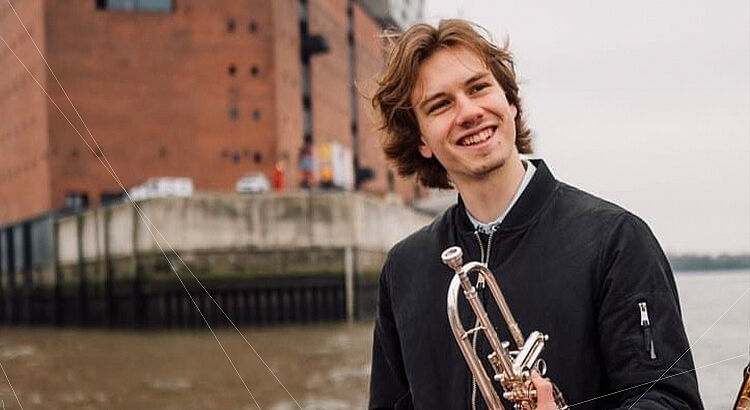Florian Baccuet, alumni de l’HEMU, obtient un poste de 2e trompette la NDR Elbphilharmonie Orchestra