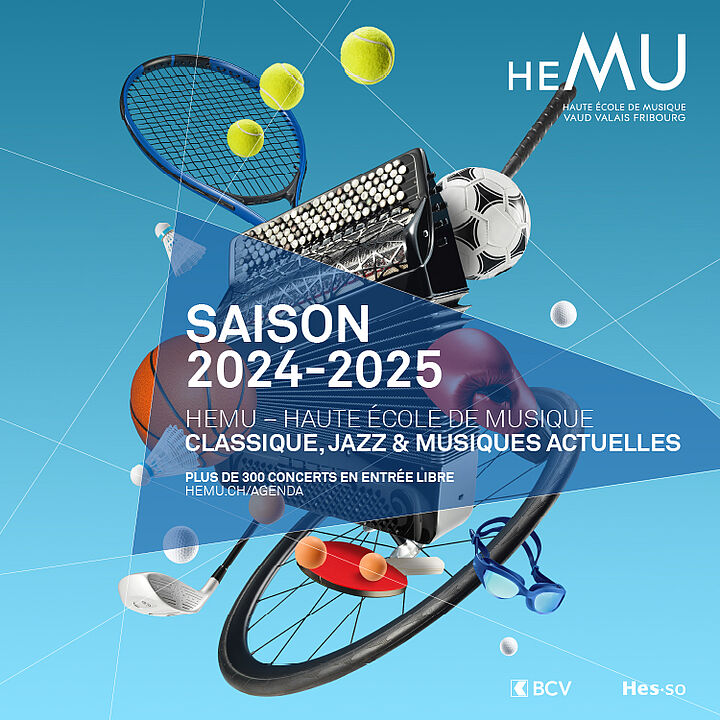 HEMU Saison 2024-2025