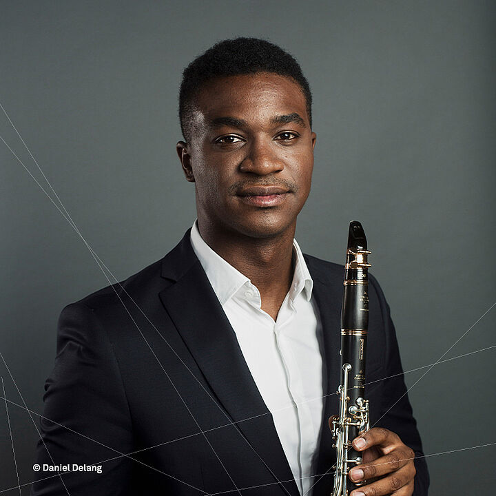 Carlos Brito Ferreira, lauréat du prestigieux concours de clarinette solo de l’Orchestre royal Concertgebouw d’Amsterdam