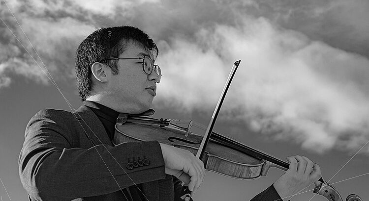 Danish Mubin, étudiant de l'HEMU, remporte le poste d’alto co-solo à l’Orchestre Symphonique Bienne Soleure