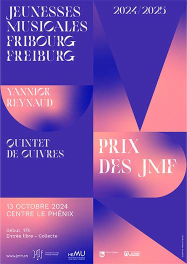 Prix des Jeunesses Musicales de Fribourg