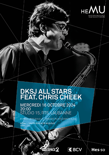 DKSJ All Stars feat. Chris Cheek