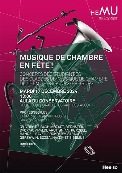 Musique de chambre en fête !