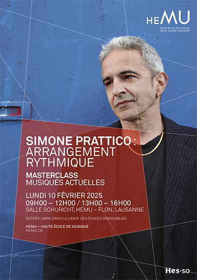 Masterclass - Simone Prattico