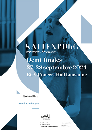 Demi-finales du Concours Kattenburg 2024