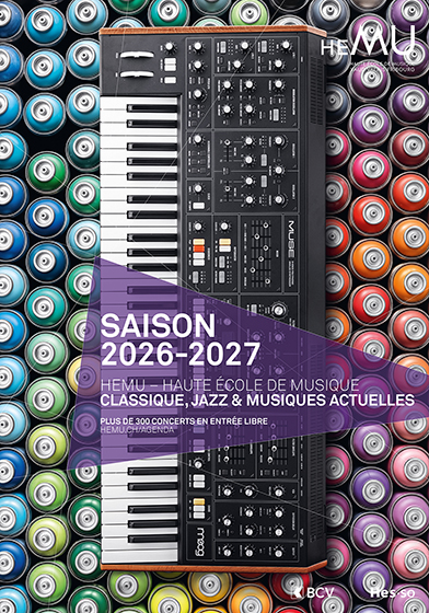Lisette Spinnler - Encounter In Motion - Festival Label Suisse